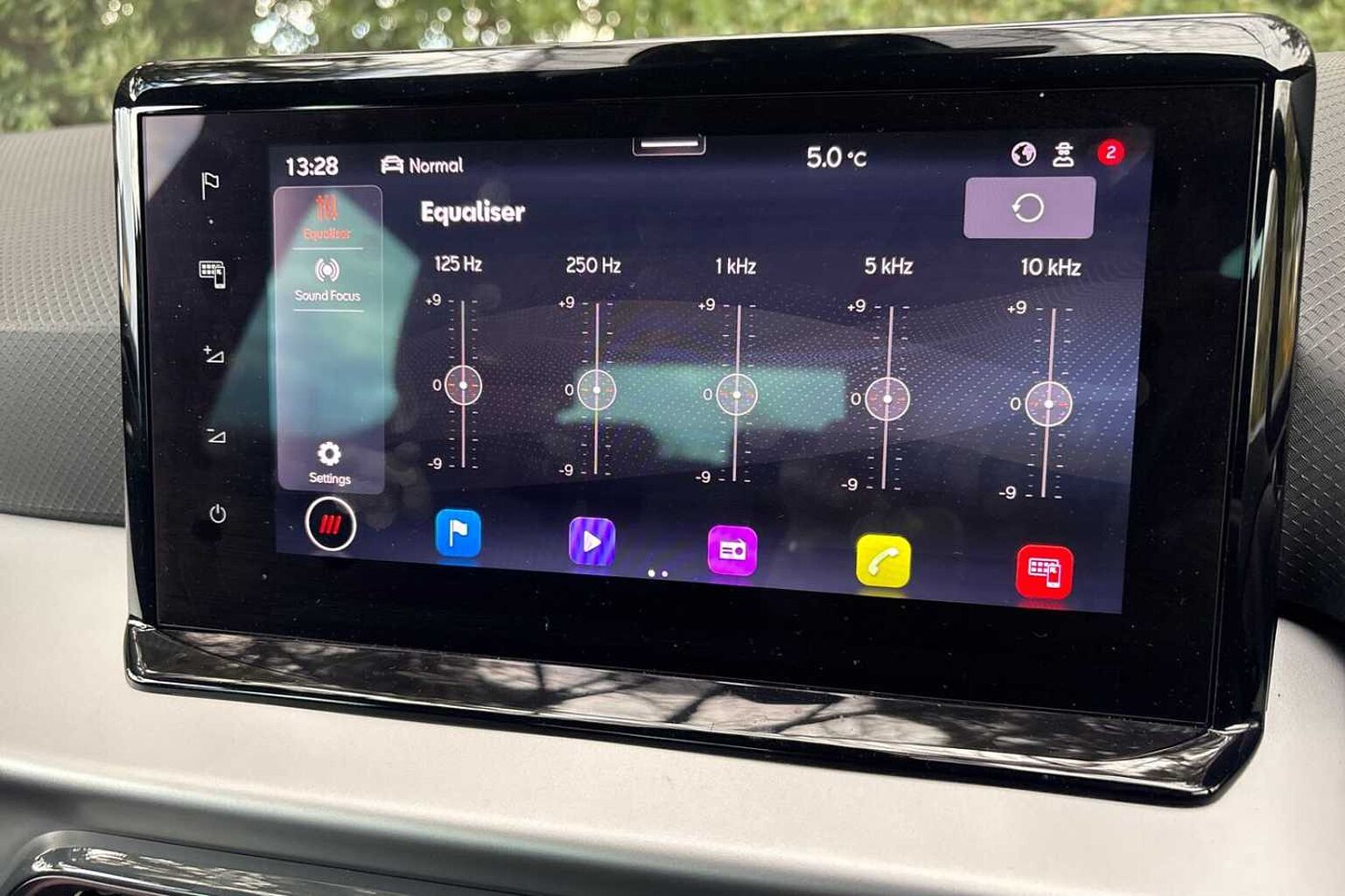 SEAT Ibiza 1.0 TSI 110 Xcellence Lux 5dr DSG