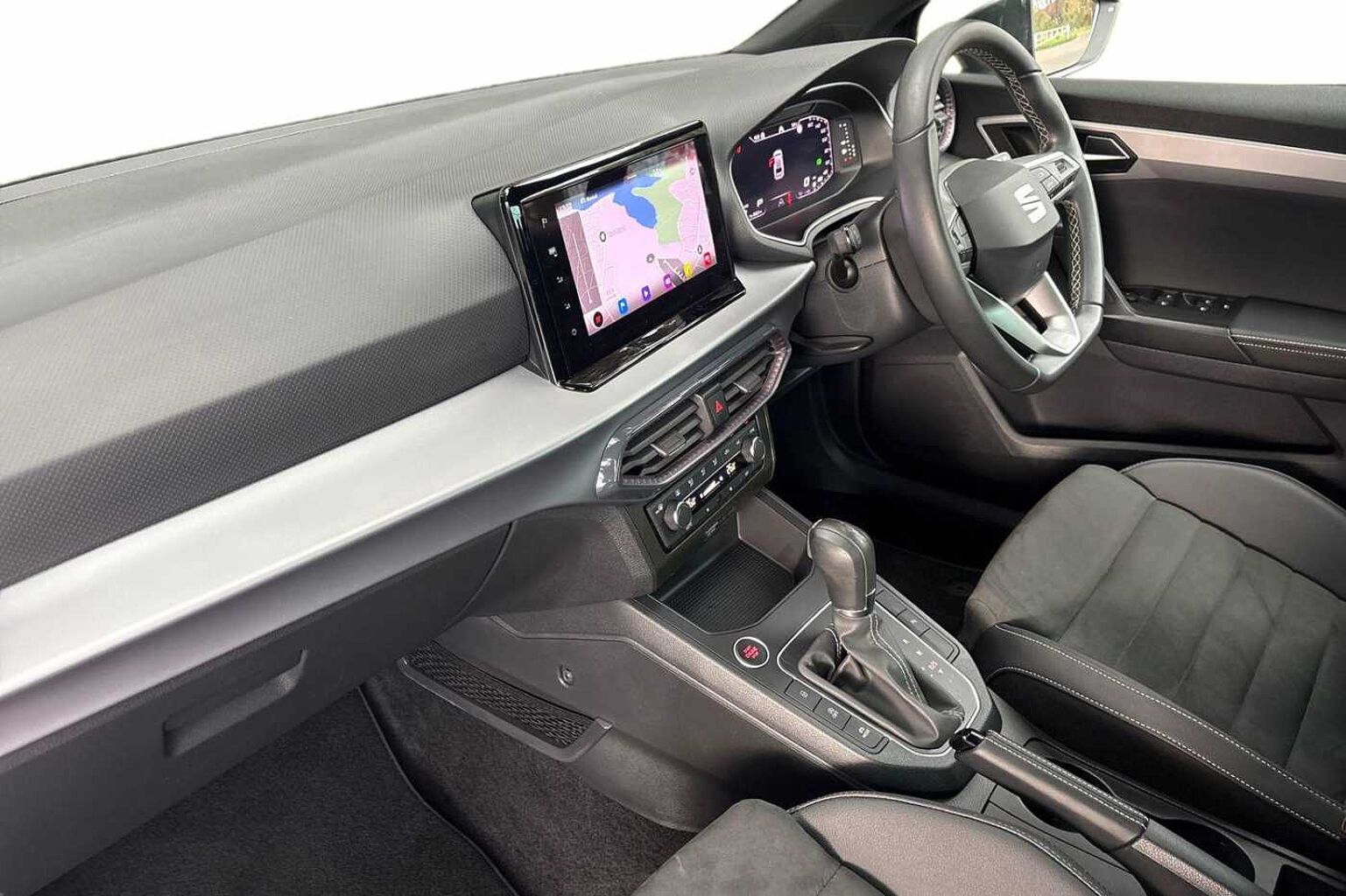 SEAT Ibiza 1.0 TSI 110 Xcellence Lux 5dr DSG