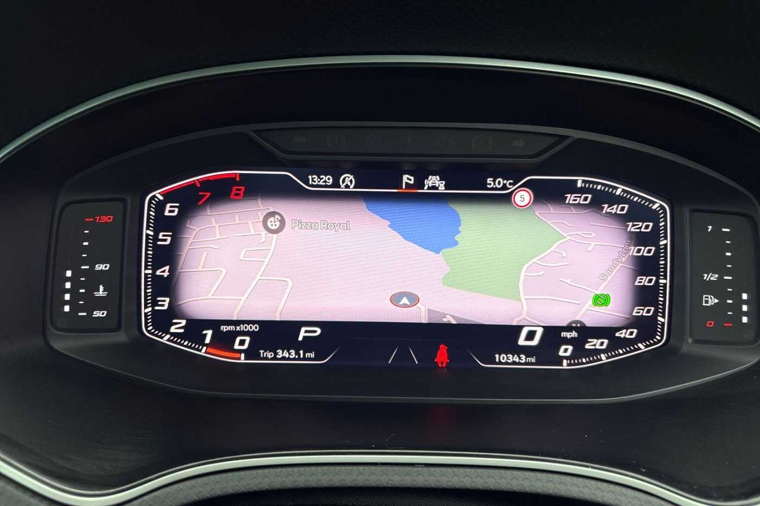 SEAT Ibiza 1.0 TSI 110 Xcellence Lux 5dr DSG