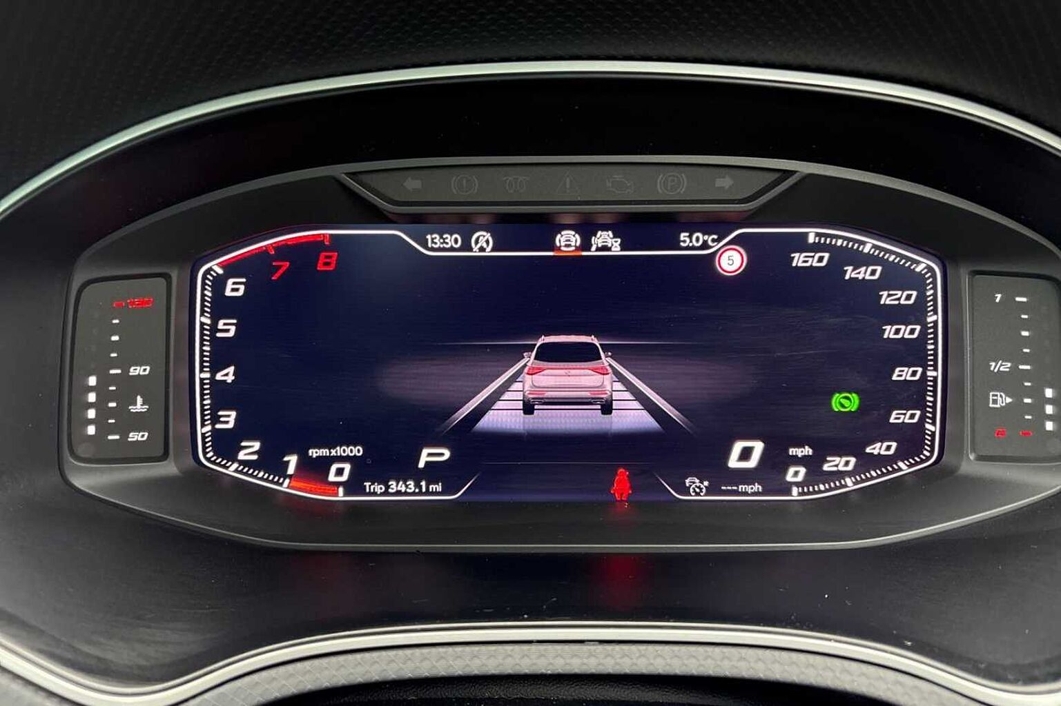 SEAT Ibiza 1.0 TSI 110 Xcellence Lux 5dr DSG