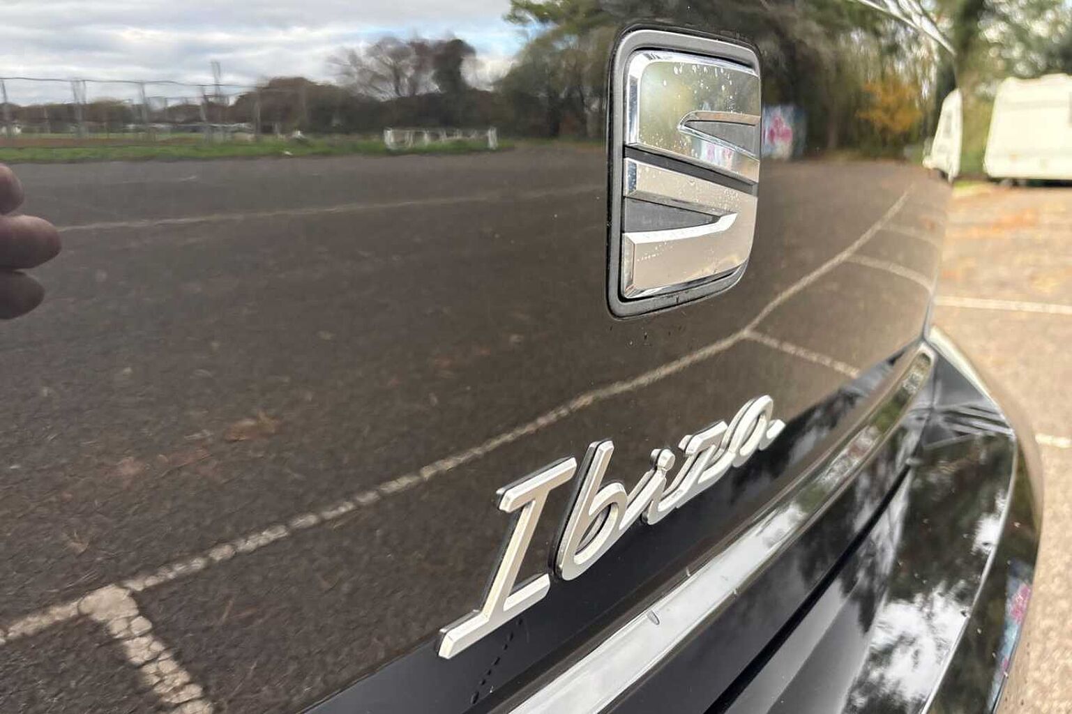 SEAT Ibiza 1.0 TSI 110 Xcellence Lux 5dr DSG