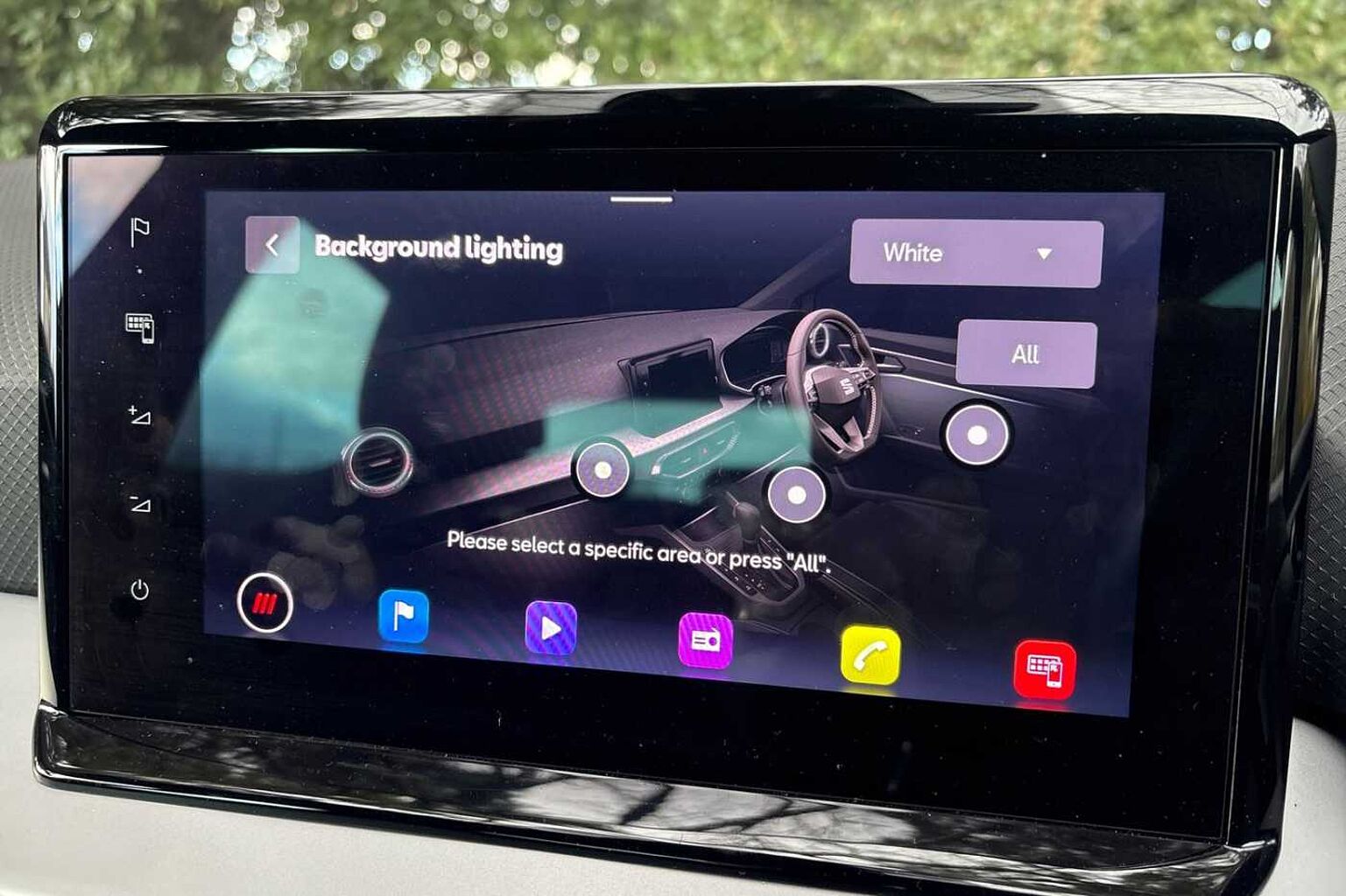 SEAT Ibiza 1.0 TSI 110 Xcellence Lux 5dr DSG