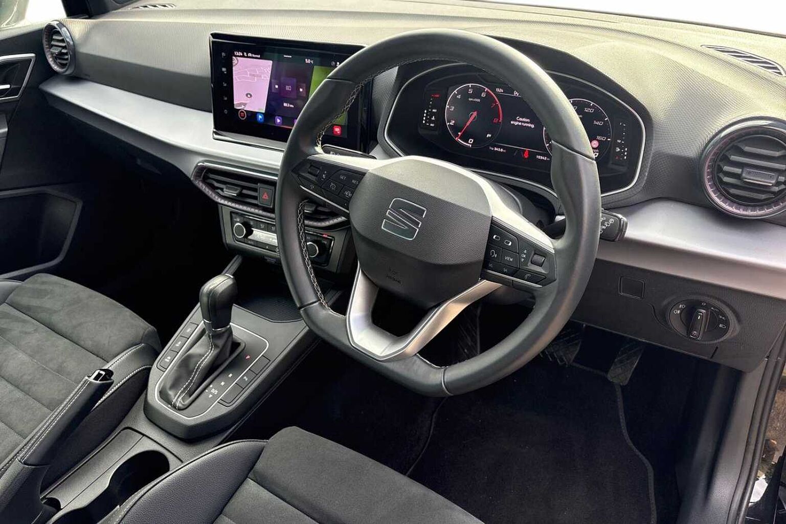 SEAT Ibiza 1.0 TSI 110 Xcellence Lux 5dr DSG