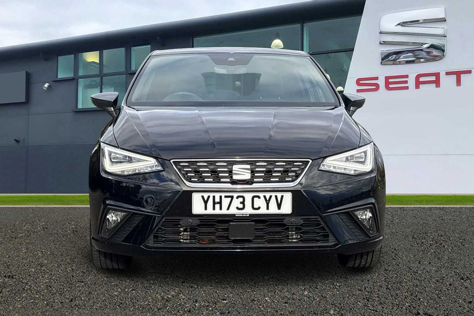 SEAT Ibiza 1.0 TSI 110 Xcellence Lux 5dr DSG