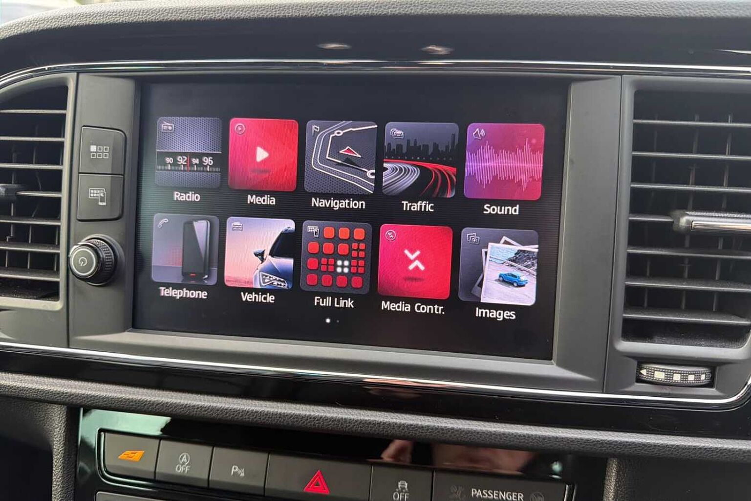 SEAT Leon 2.0 TSI 290 Cupra Lux 5dr DSG