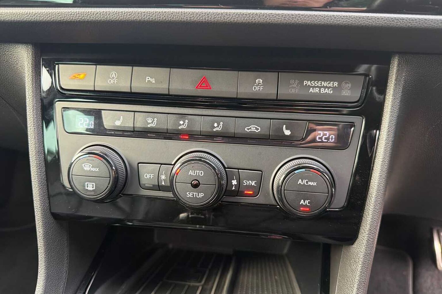 SEAT Leon 2.0 TSI 290 Cupra Lux 5dr DSG