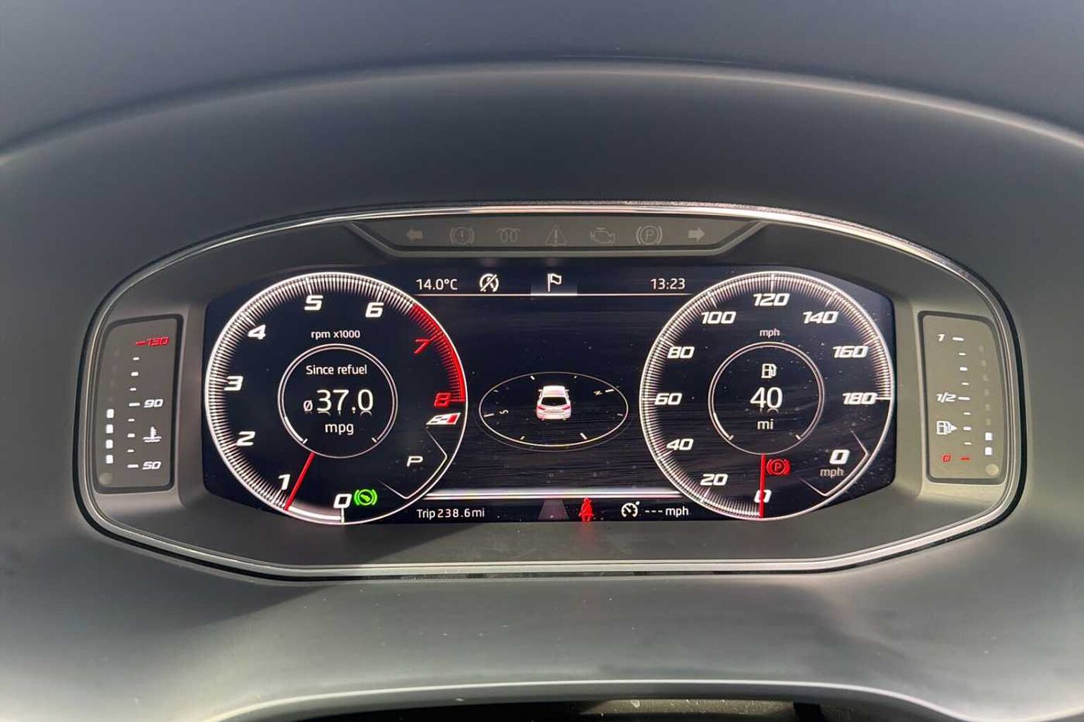 SEAT Leon 2.0 TSI 290 Cupra Lux 5dr DSG