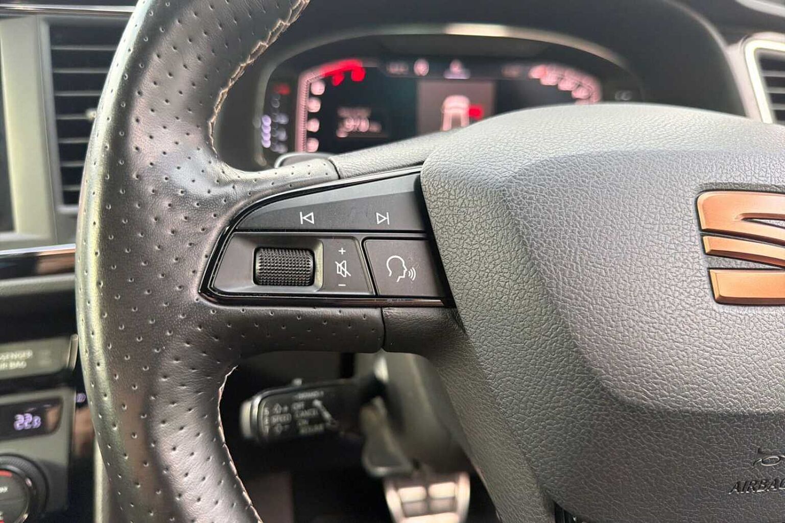 SEAT Leon 2.0 TSI 290 Cupra Lux 5dr DSG