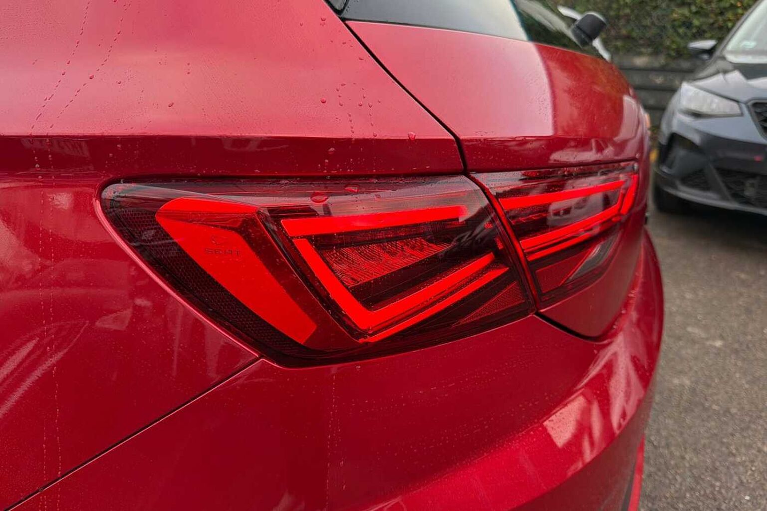 SEAT Leon 2.0 TSI 290 Cupra Lux 5dr DSG