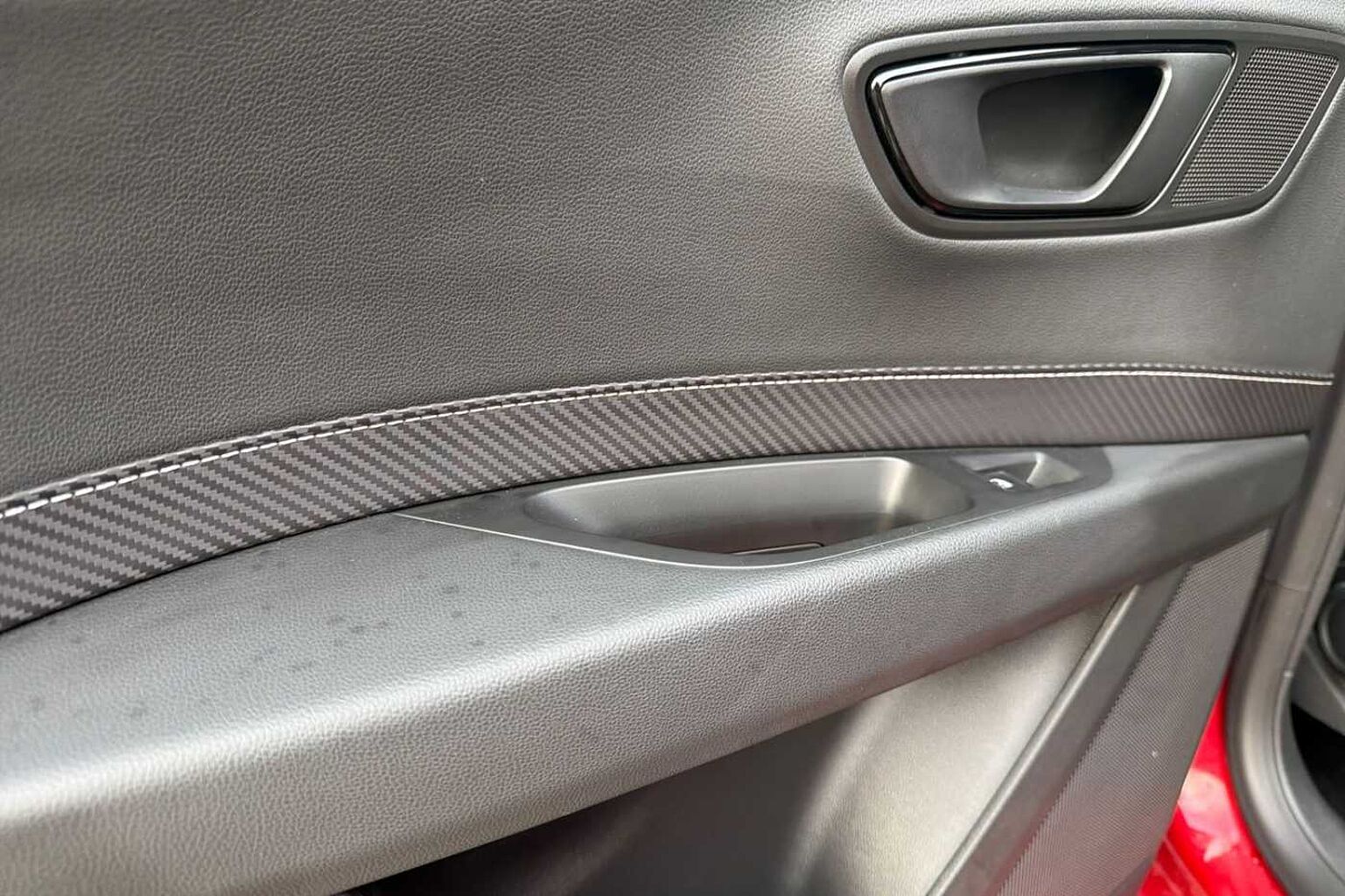 SEAT Leon 2.0 TSI 290 Cupra Lux 5dr DSG