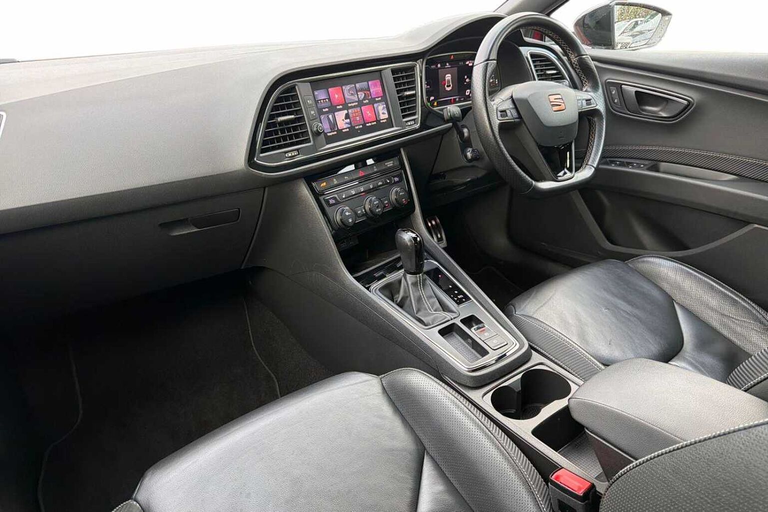 SEAT Leon 2.0 TSI 290 Cupra Lux 5dr DSG