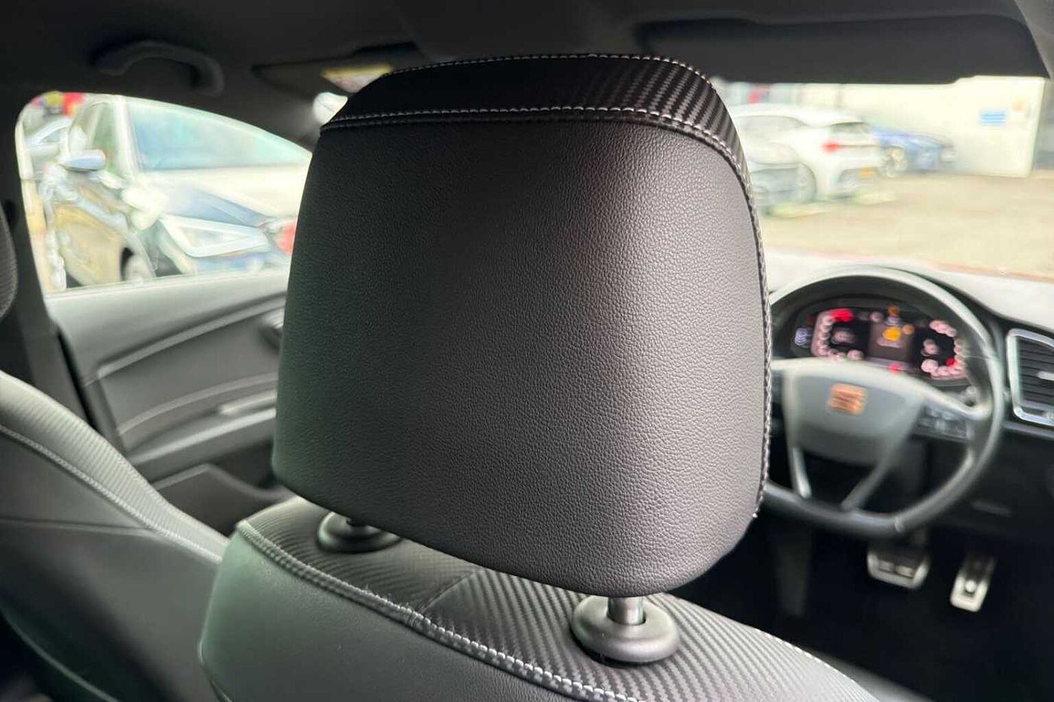 SEAT Leon 2.0 TSI 290 Cupra Lux 5dr DSG