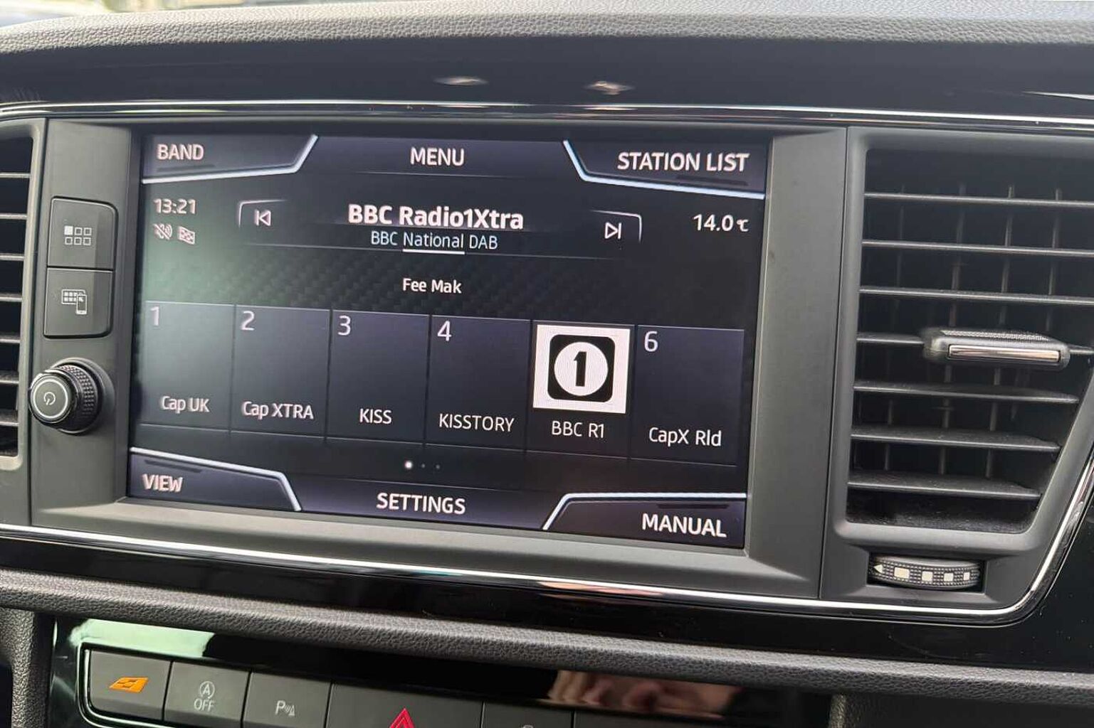 SEAT Leon 2.0 TSI 290 Cupra Lux 5dr DSG