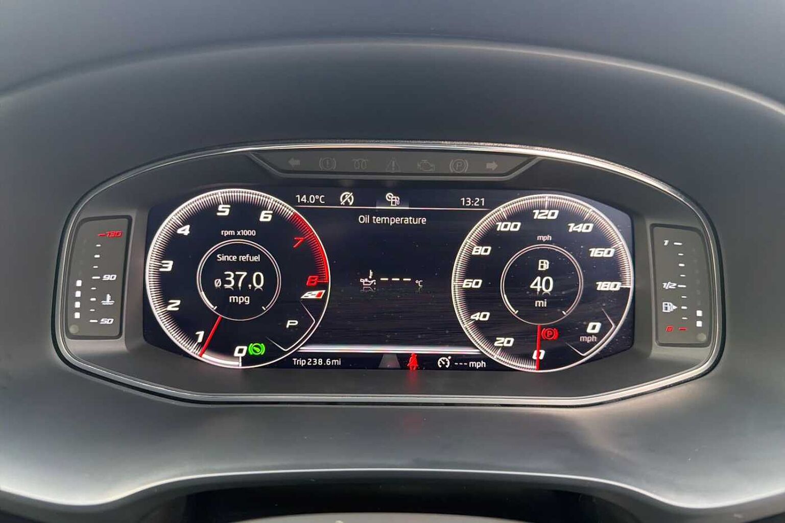 SEAT Leon 2.0 TSI 290 Cupra Lux 5dr DSG