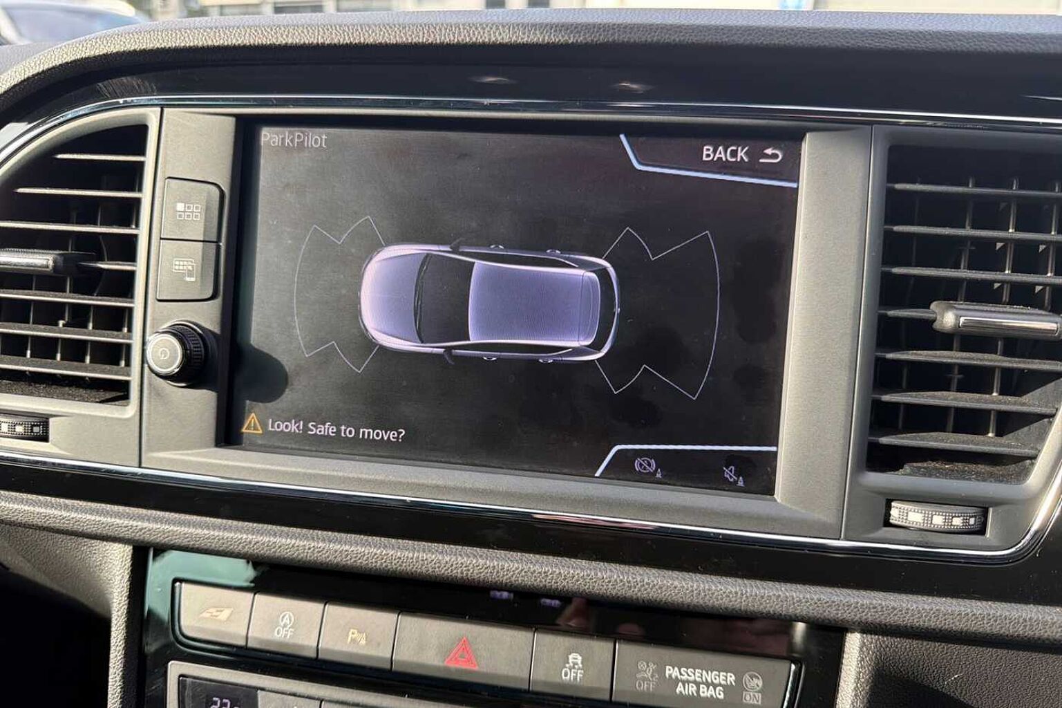 SEAT Leon 2.0 TSI 290 Cupra Lux 5dr DSG