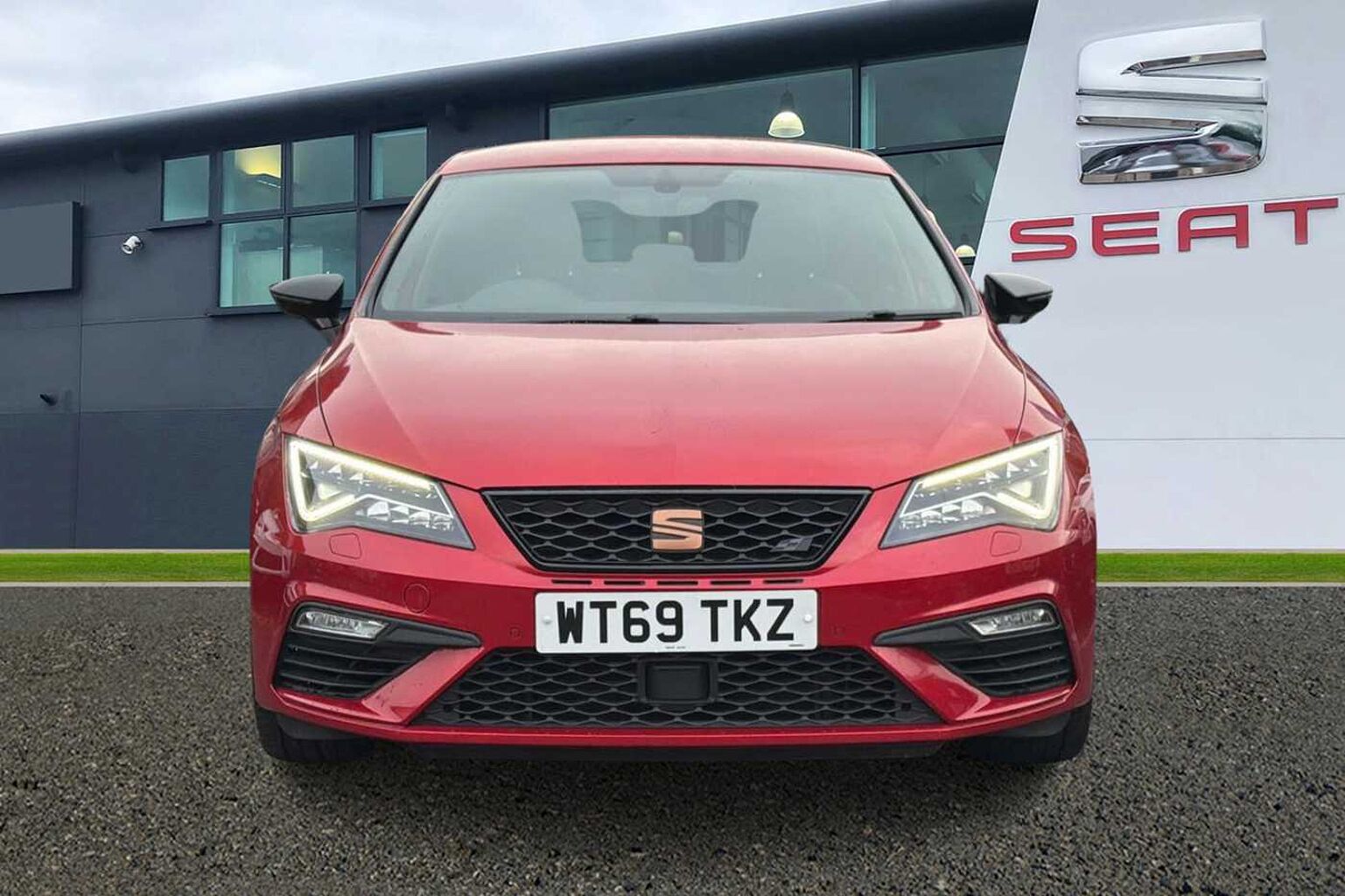 SEAT Leon 2.0 TSI 290 Cupra Lux 5dr DSG