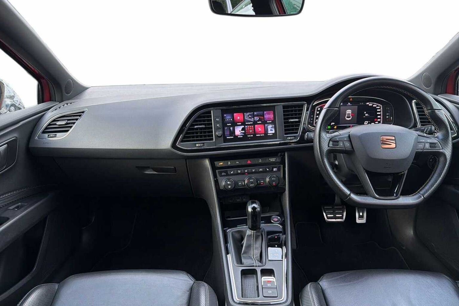 SEAT Leon 2.0 TSI 290 Cupra Lux 5dr DSG