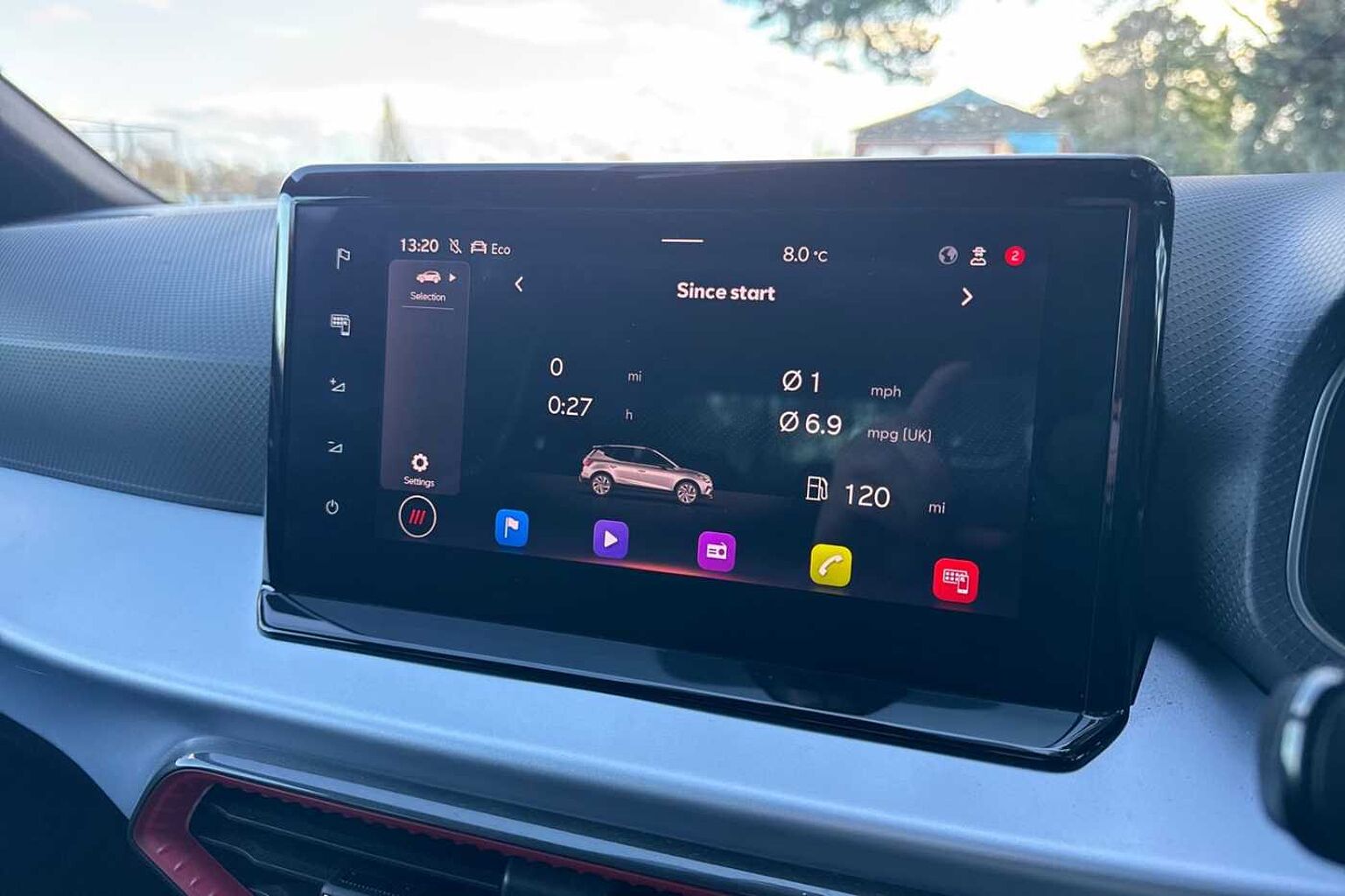 SEAT Arona 1.0 TSI 110 FR Sport 5dr DSG