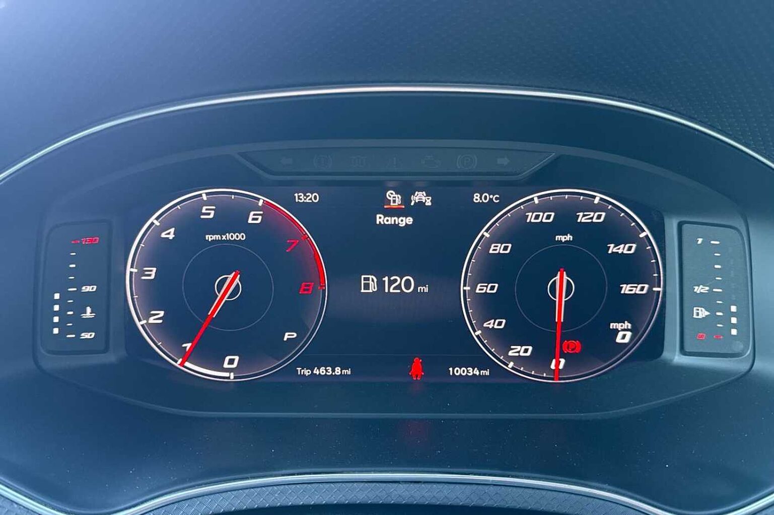 SEAT Arona 1.0 TSI 110 FR Sport 5dr DSG