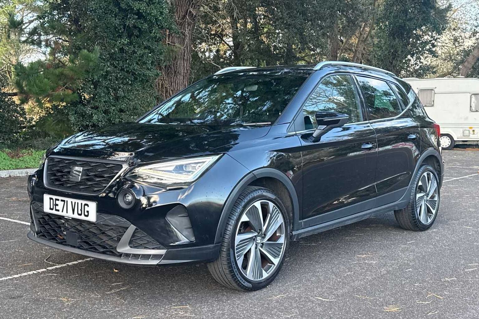 SEAT Arona 1.0 TSI 110 FR Sport 5dr DSG