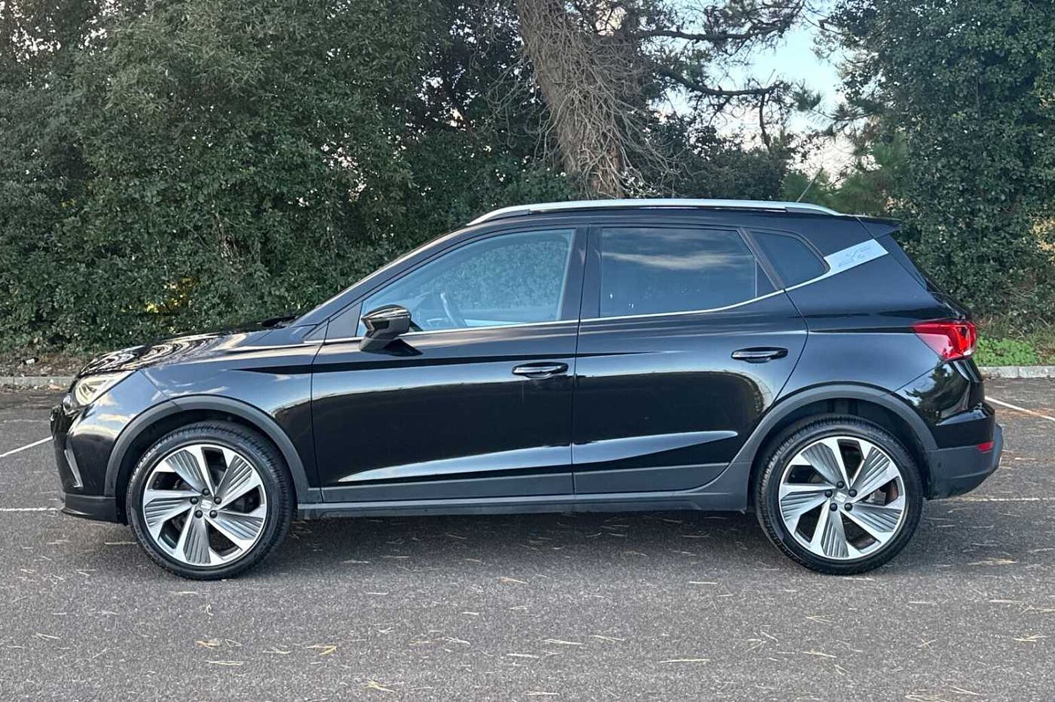 SEAT Arona 1.0 TSI 110 FR Sport 5dr DSG