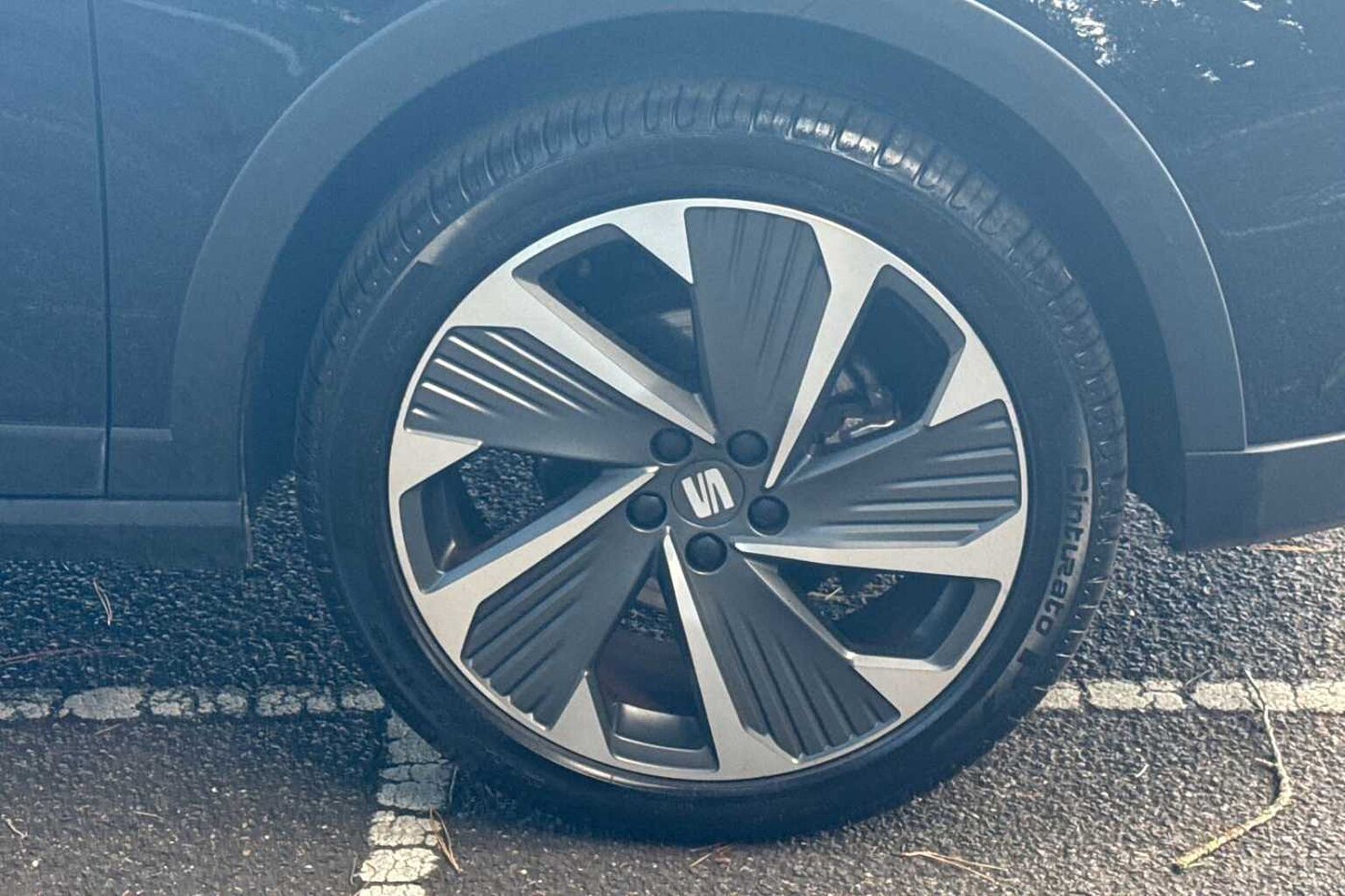 SEAT Arona 1.0 TSI 110 FR Sport 5dr DSG