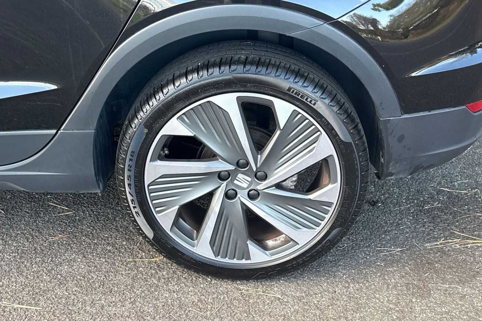 SEAT Arona 1.0 TSI 110 FR Sport 5dr DSG