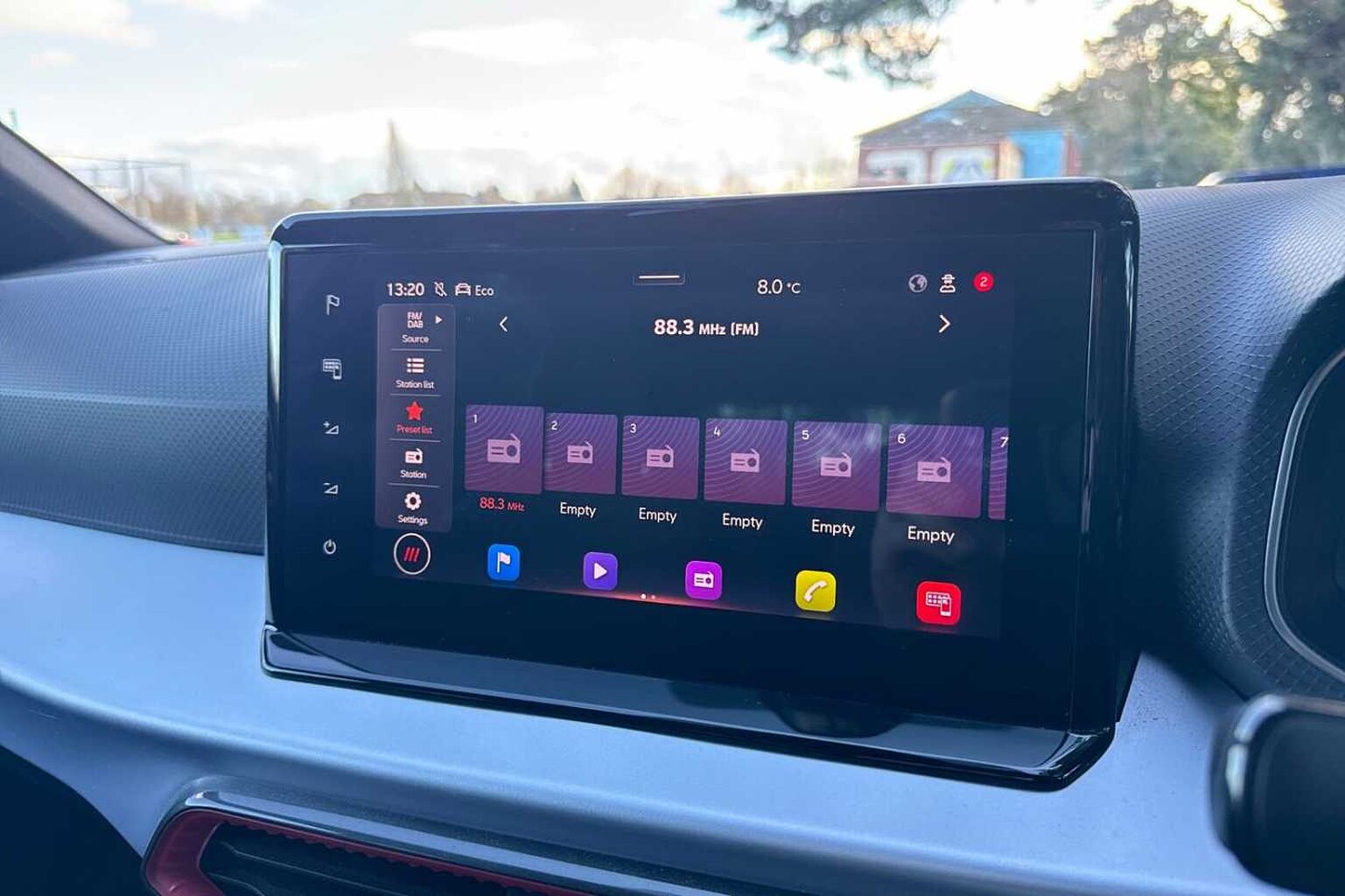 SEAT Arona 1.0 TSI 110 FR Sport 5dr DSG