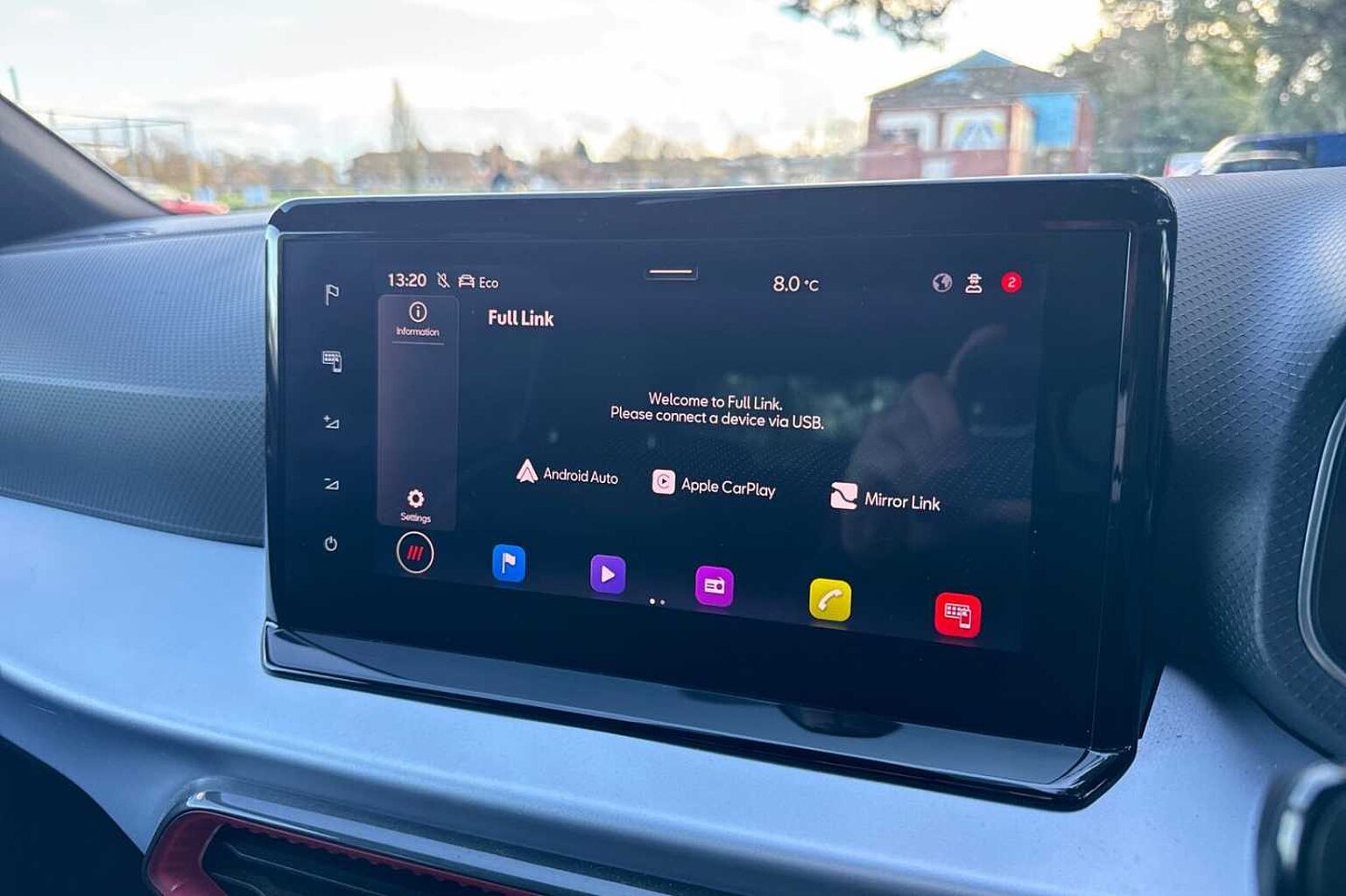 SEAT Arona 1.0 TSI 110 FR Sport 5dr DSG