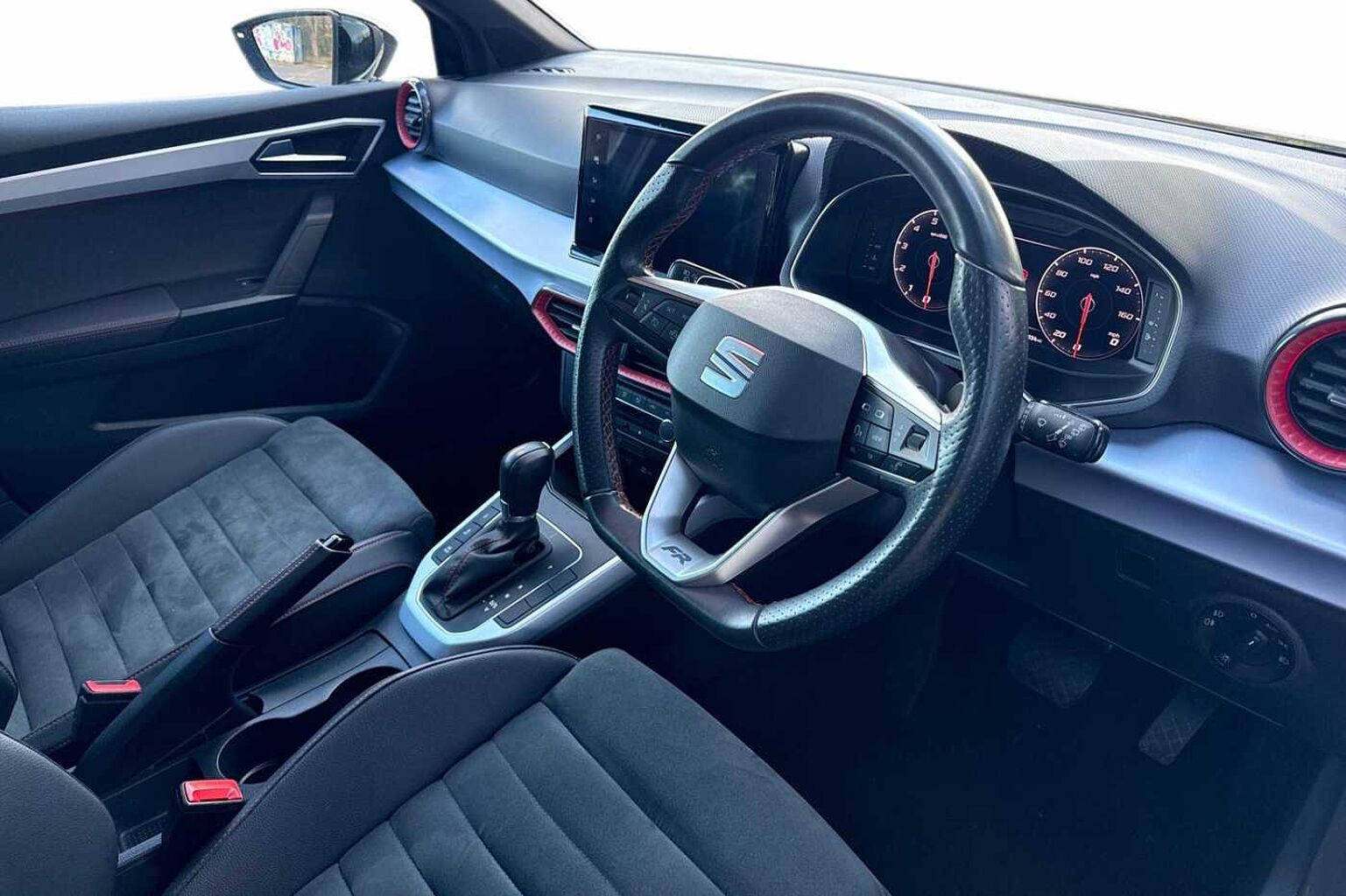 SEAT Arona 1.0 TSI 110 FR Sport 5dr DSG