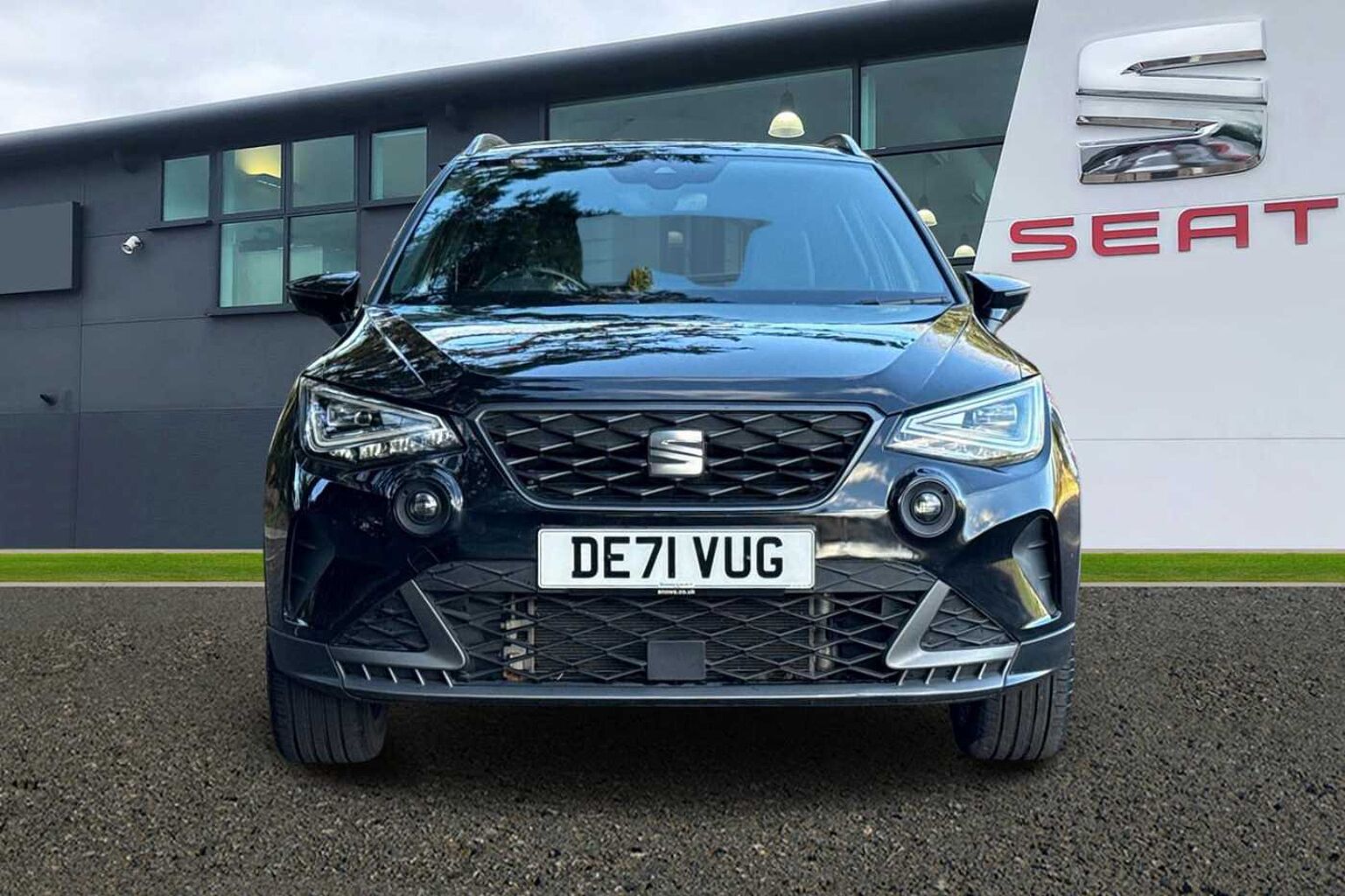 SEAT Arona 1.0 TSI 110 FR Sport 5dr DSG