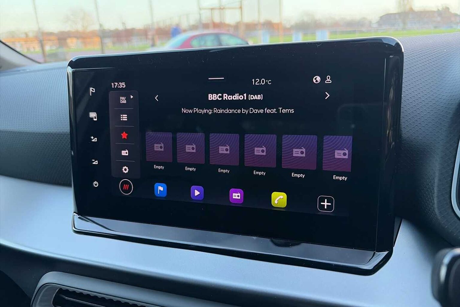 SEAT Arona 1.0 TSI 115 FR Black Edition 5dr