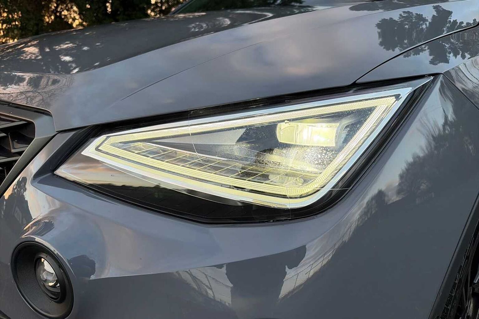 SEAT Arona 1.0 TSI 115 FR Black Edition 5dr