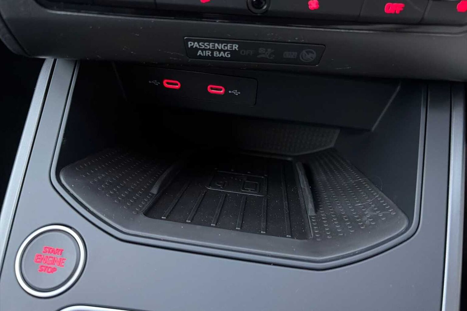 SEAT Arona 1.0 TSI 115 FR Black Edition 5dr