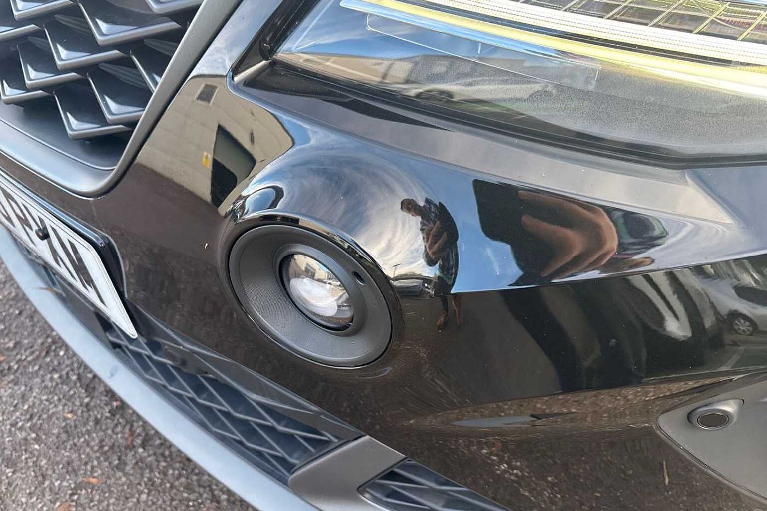 SEAT Arona 1.0 TSI 115 FR Black Edition 5dr