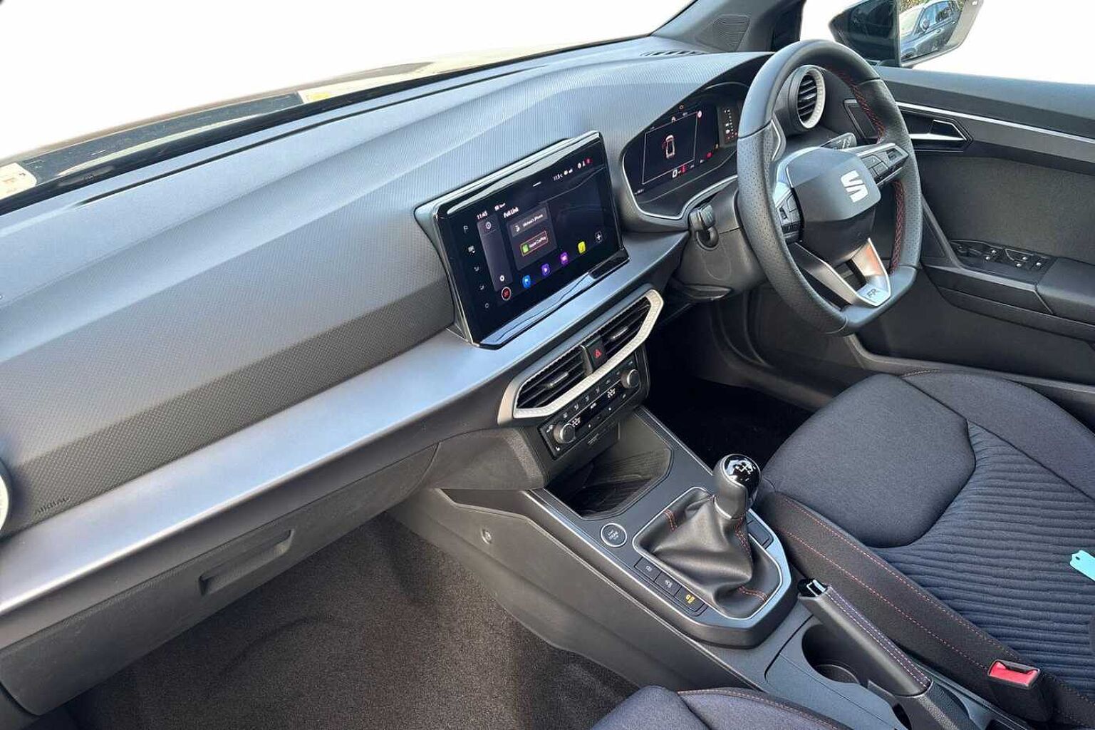 SEAT Arona 1.0 TSI 115 FR Black Edition 5dr