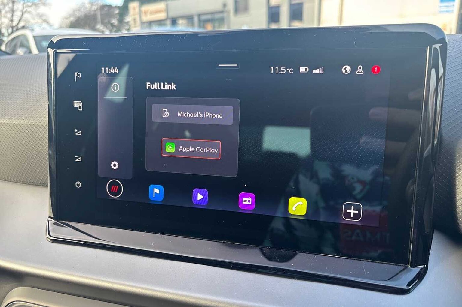 SEAT Arona 1.0 TSI 115 FR Black Edition 5dr