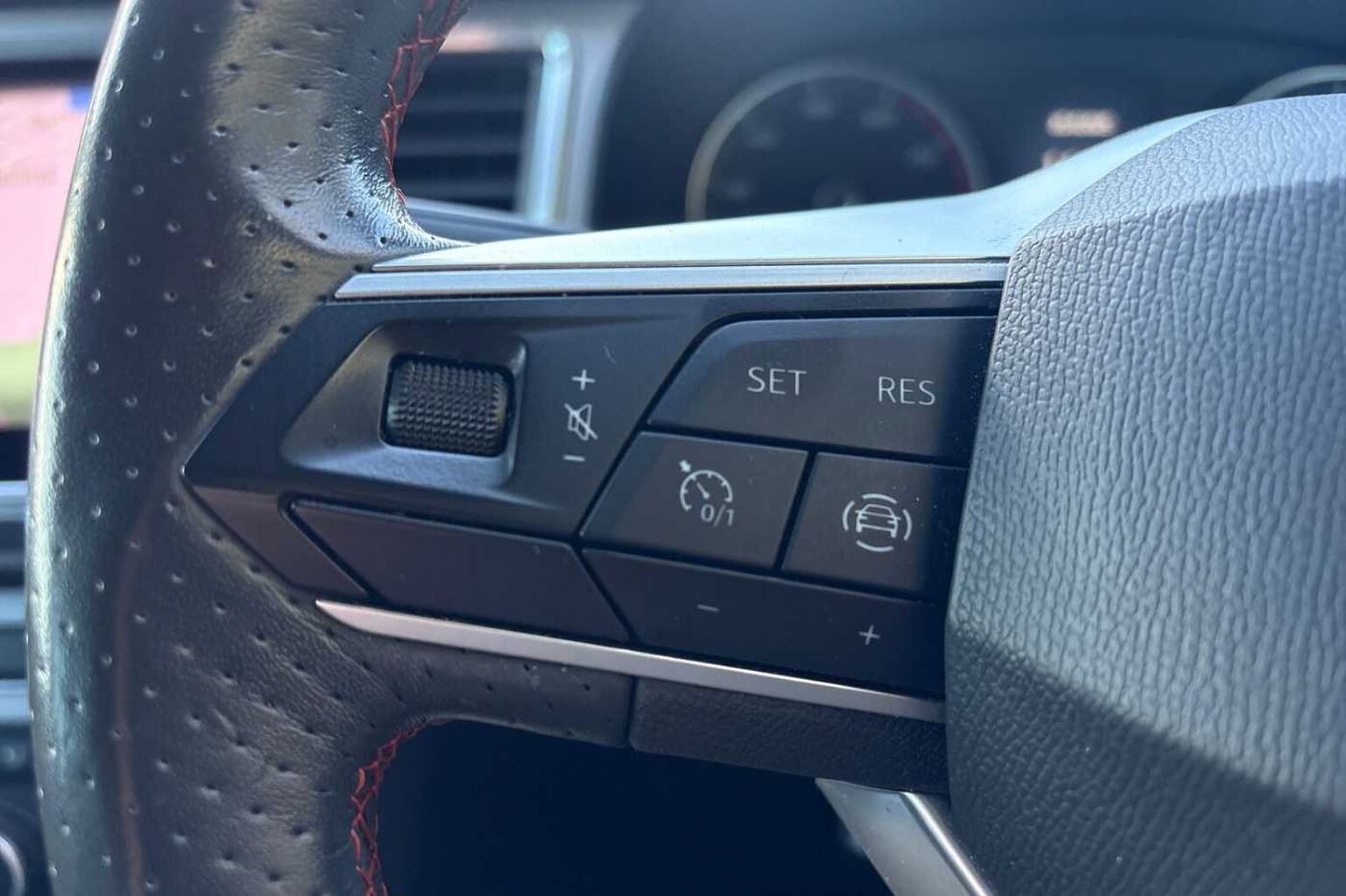 SEAT Ateca 1.5 TSI EVO FR 5dr DSG