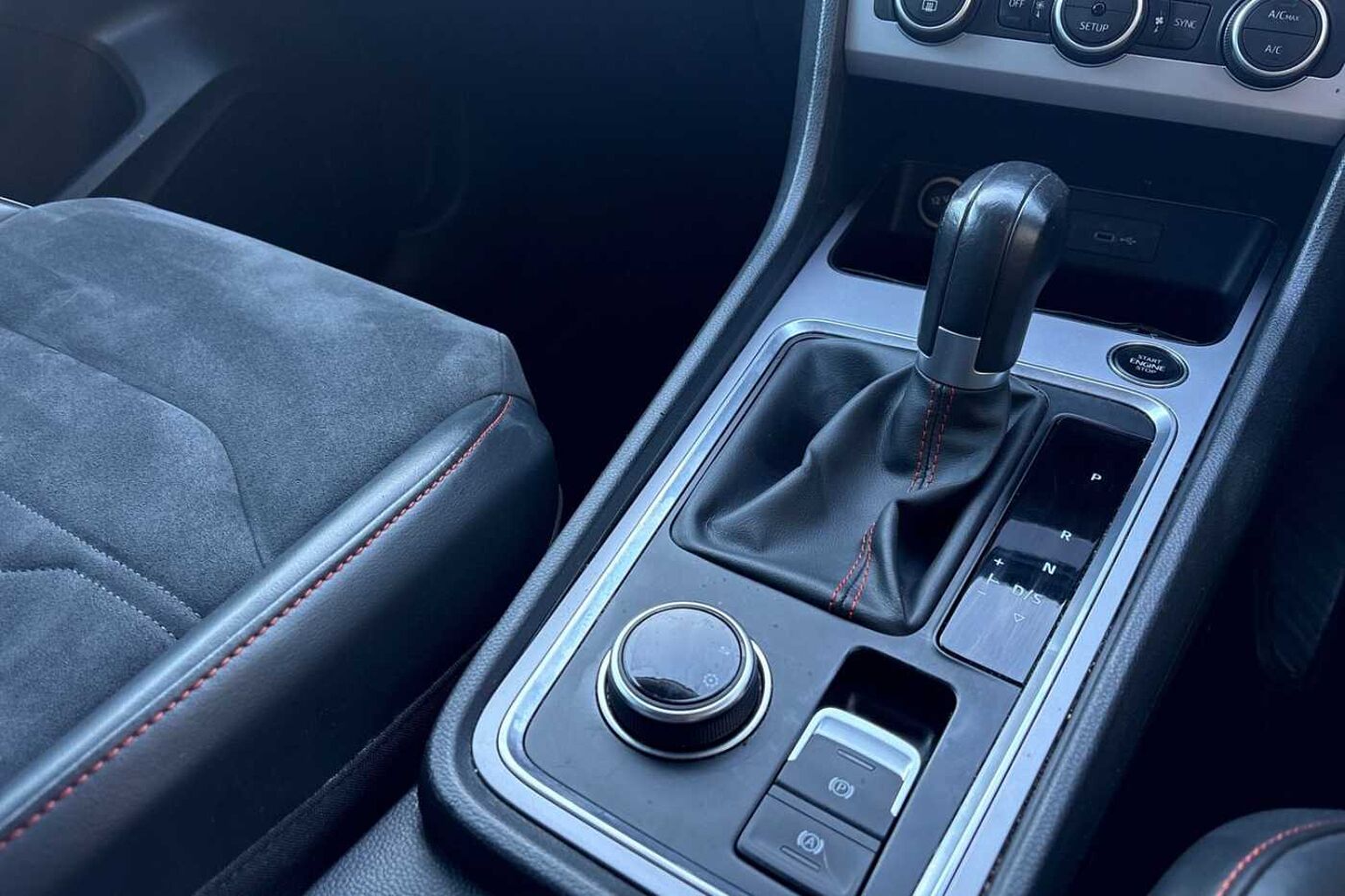 SEAT Ateca 1.5 TSI EVO FR 5dr DSG