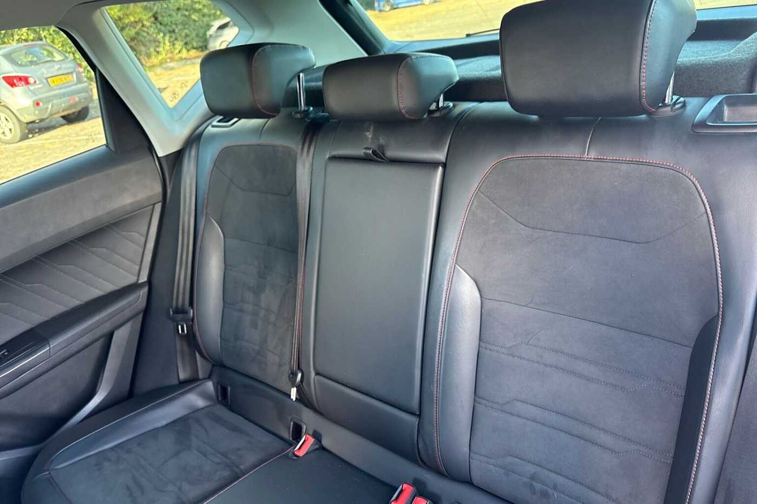 SEAT Ateca 1.5 TSI EVO FR 5dr DSG