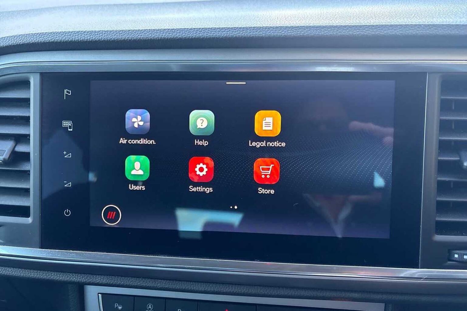 SEAT Ateca 1.5 TSI EVO FR 5dr DSG