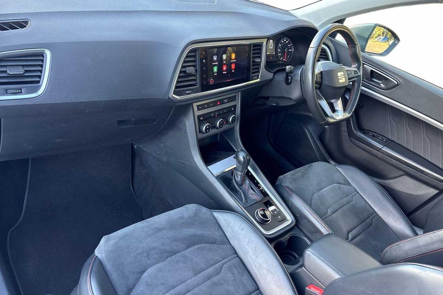 SEAT Ateca 1.5 TSI EVO FR 5dr DSG