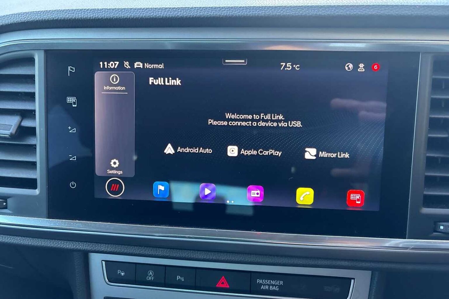 SEAT Ateca 1.5 TSI EVO FR 5dr DSG