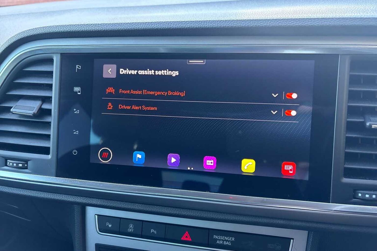 SEAT Ateca 1.5 TSI EVO FR 5dr DSG