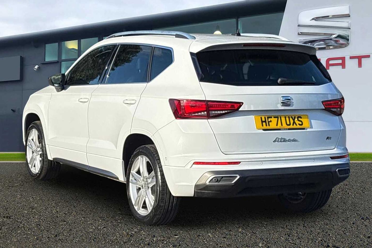 SEAT Ateca 1.5 TSI EVO FR 5dr DSG
