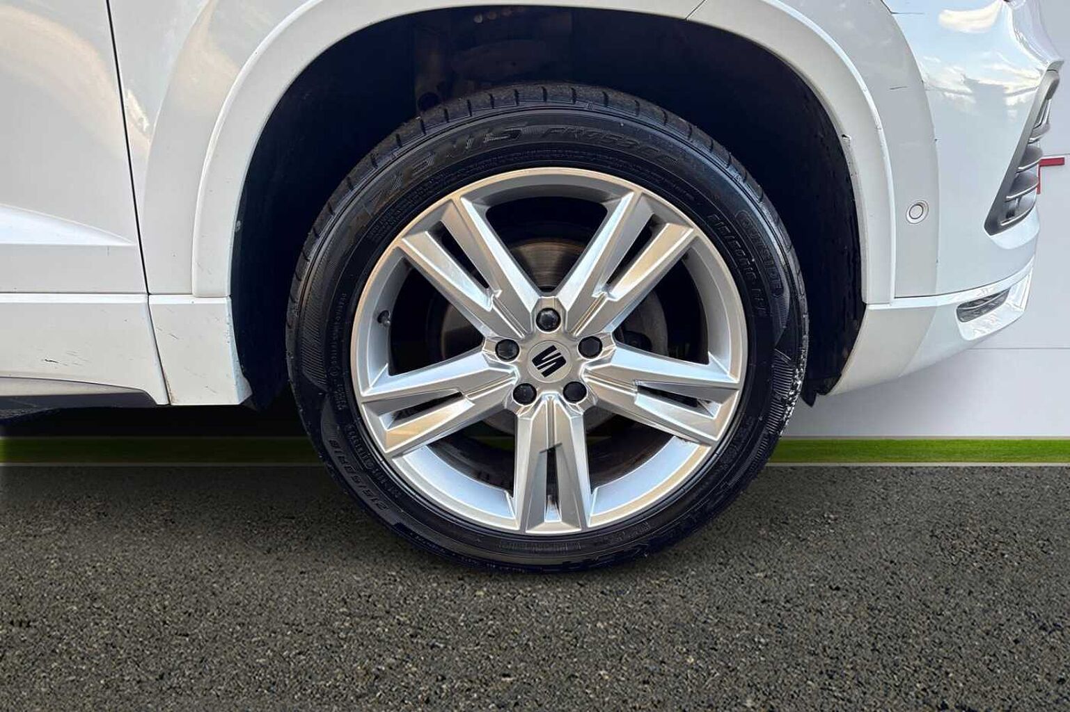 SEAT Ateca 1.5 TSI EVO FR 5dr DSG