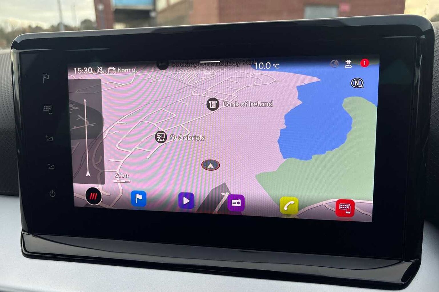 SEAT Arona 1.0 TSI 110 FR 5dr