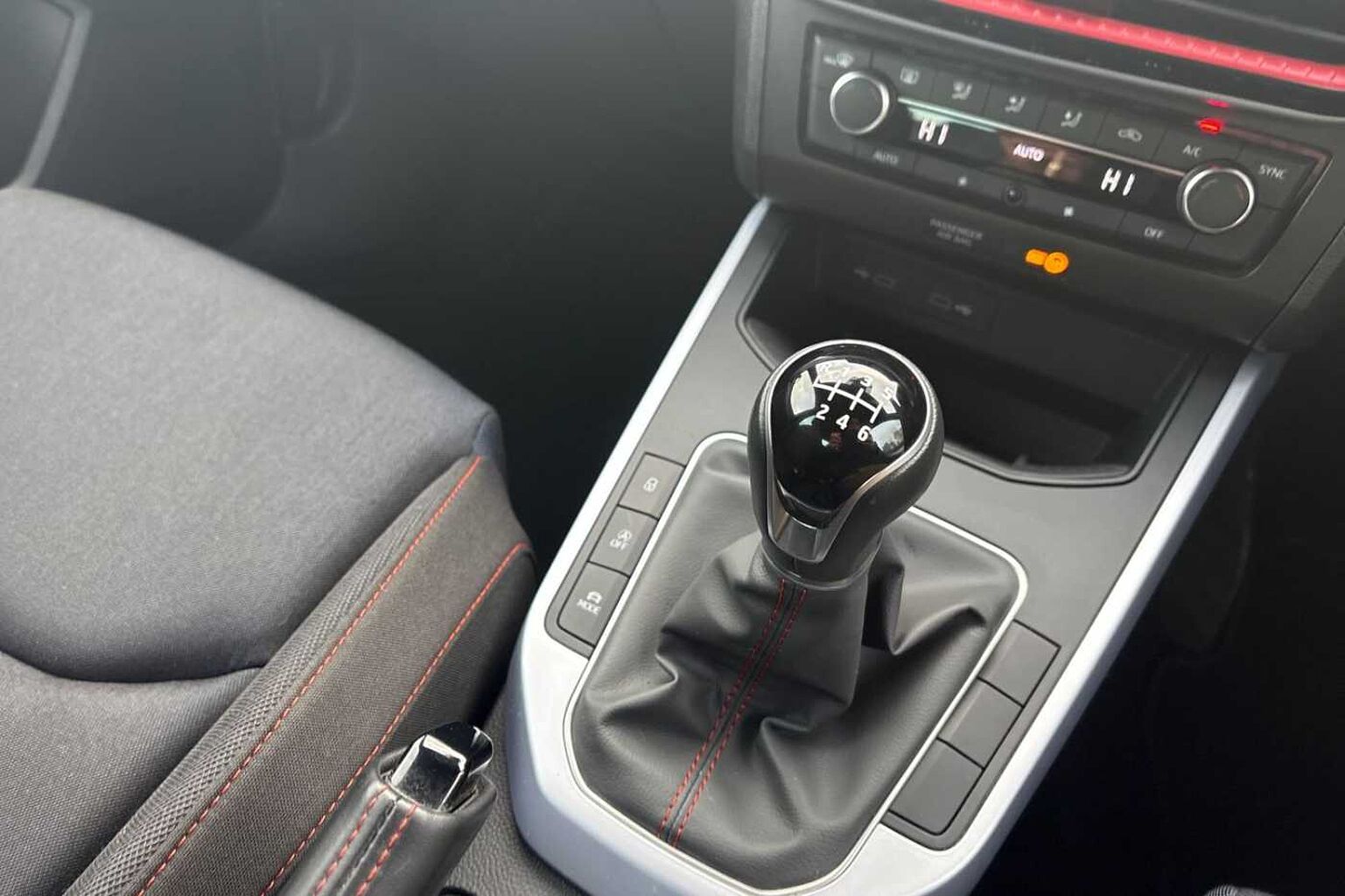 SEAT Arona 1.0 TSI 110 FR 5dr