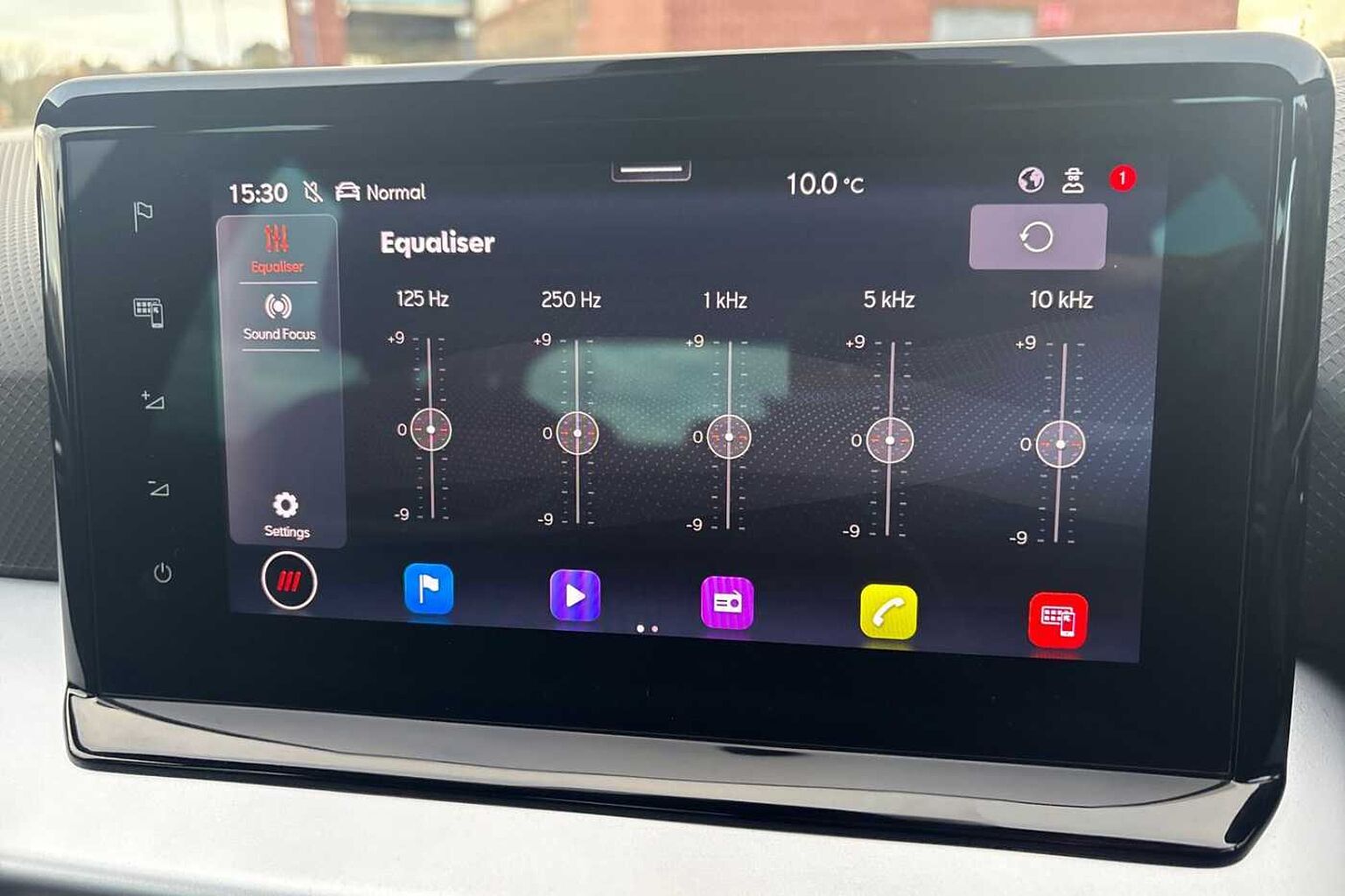 SEAT Arona 1.0 TSI 110 FR 5dr