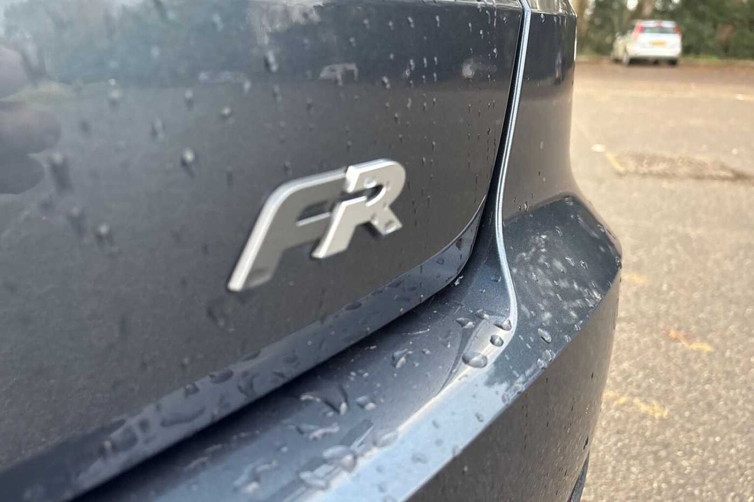 SEAT Arona 1.0 TSI 110 FR 5dr